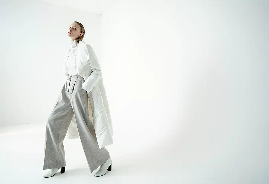 Marisfrolg 玛丝菲尔2020FW（图ZMjQ2NDg5MDY4） - 时尚/艺术摄影 - 站酷设计师泽健Li原创素材 - 站酷ZCOOL