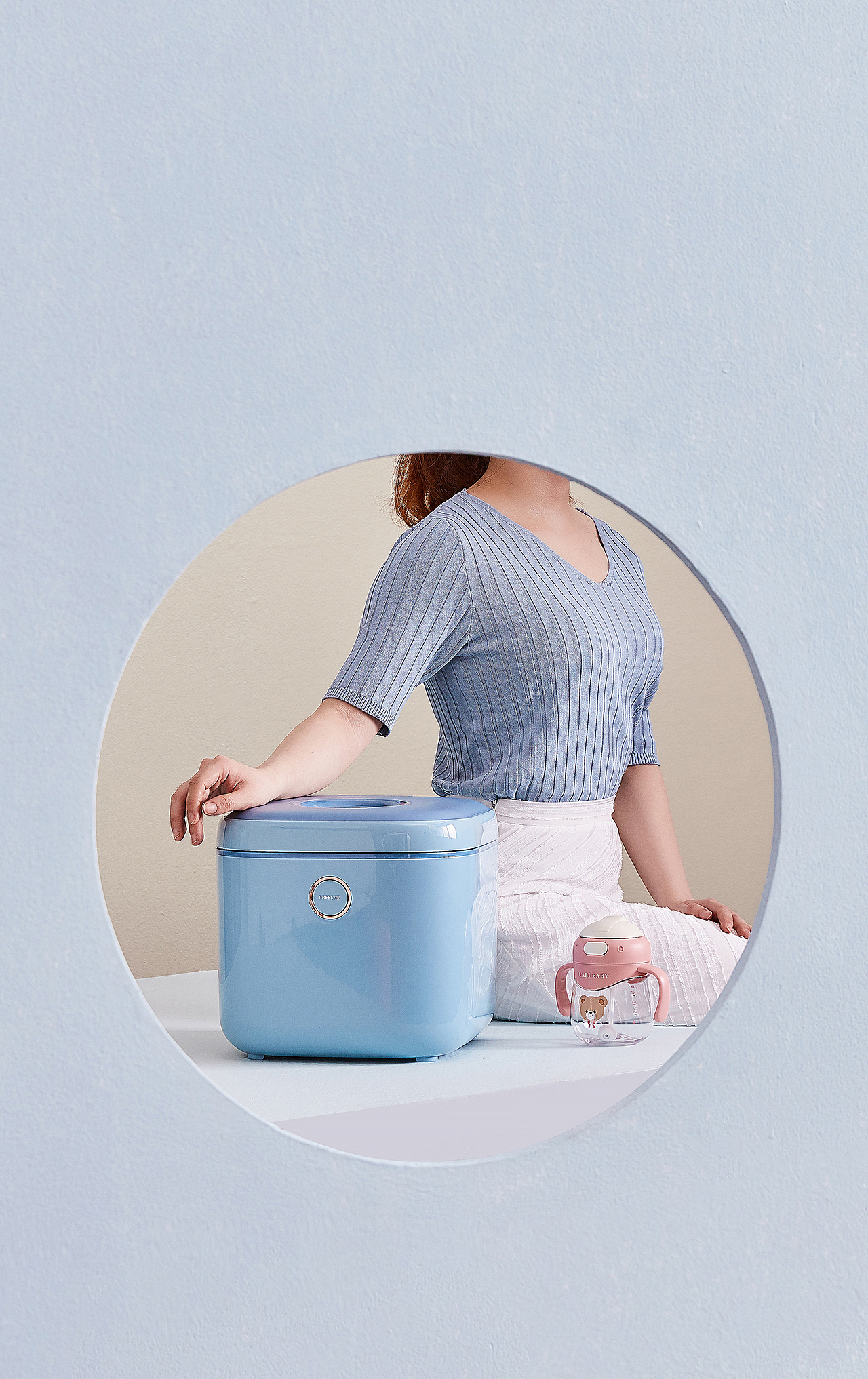 电商摄影|大宇电饭煲