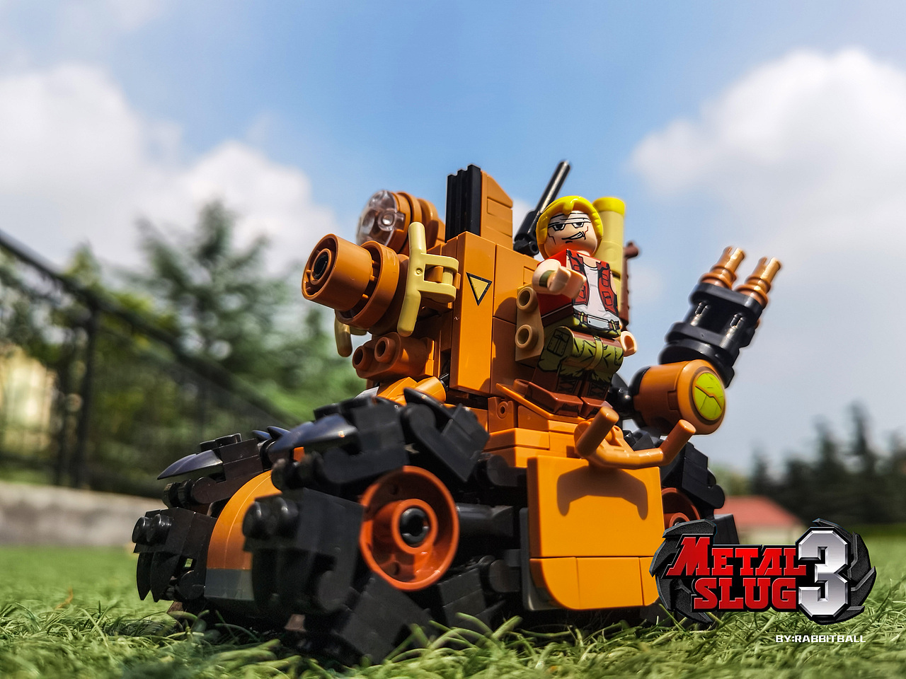 坦克积木外拍（图ZMzE0MzIzMjk2） - 产品摄影 - 站酷设计师兔子飞过山原创素材 - 站酷ZCOOL