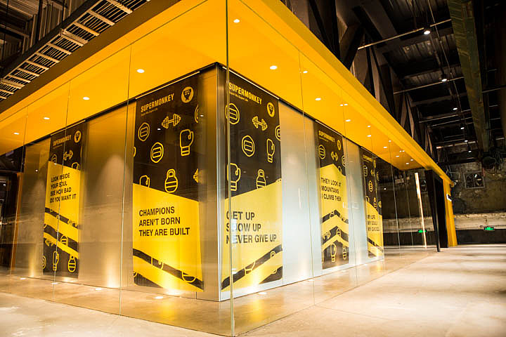 supermonkey 深圳蛇口巨猩店（图ZNjExMTIxOTY=） - 家装设计 - 站酷设计师是JUMBO原创素材 - 站酷ZCOOL