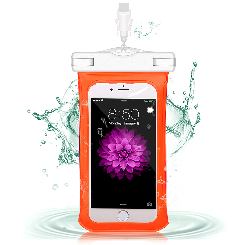 防水袋修图  产品精修