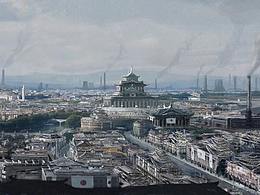 电影场景设计