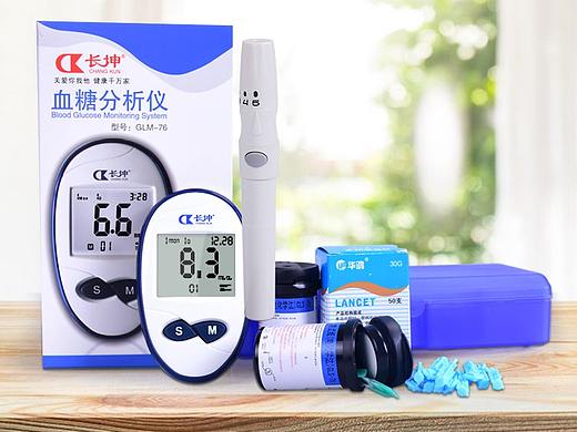 血糖仪详情
