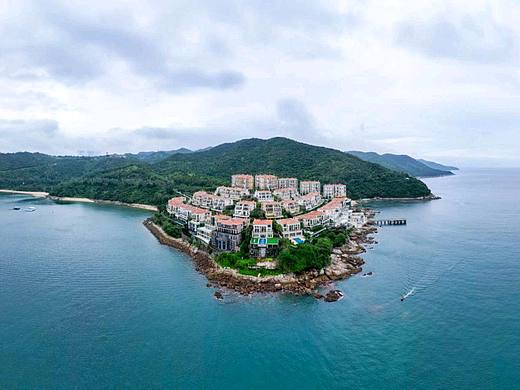 依山伴海洋畴湾