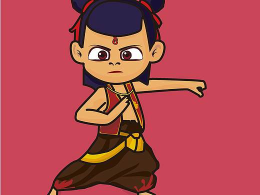 生而为魔,那又如何——哪吒