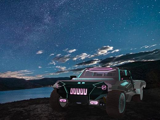 【北京越野 一起话未来】BENCHMARKING标杆者