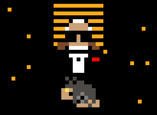 8Bits Arts and Movies（图ZMTc2NzIxNjI0） - 像素画 - 站酷设计师YUCHONG_原创素材 - 站酷ZCOOL