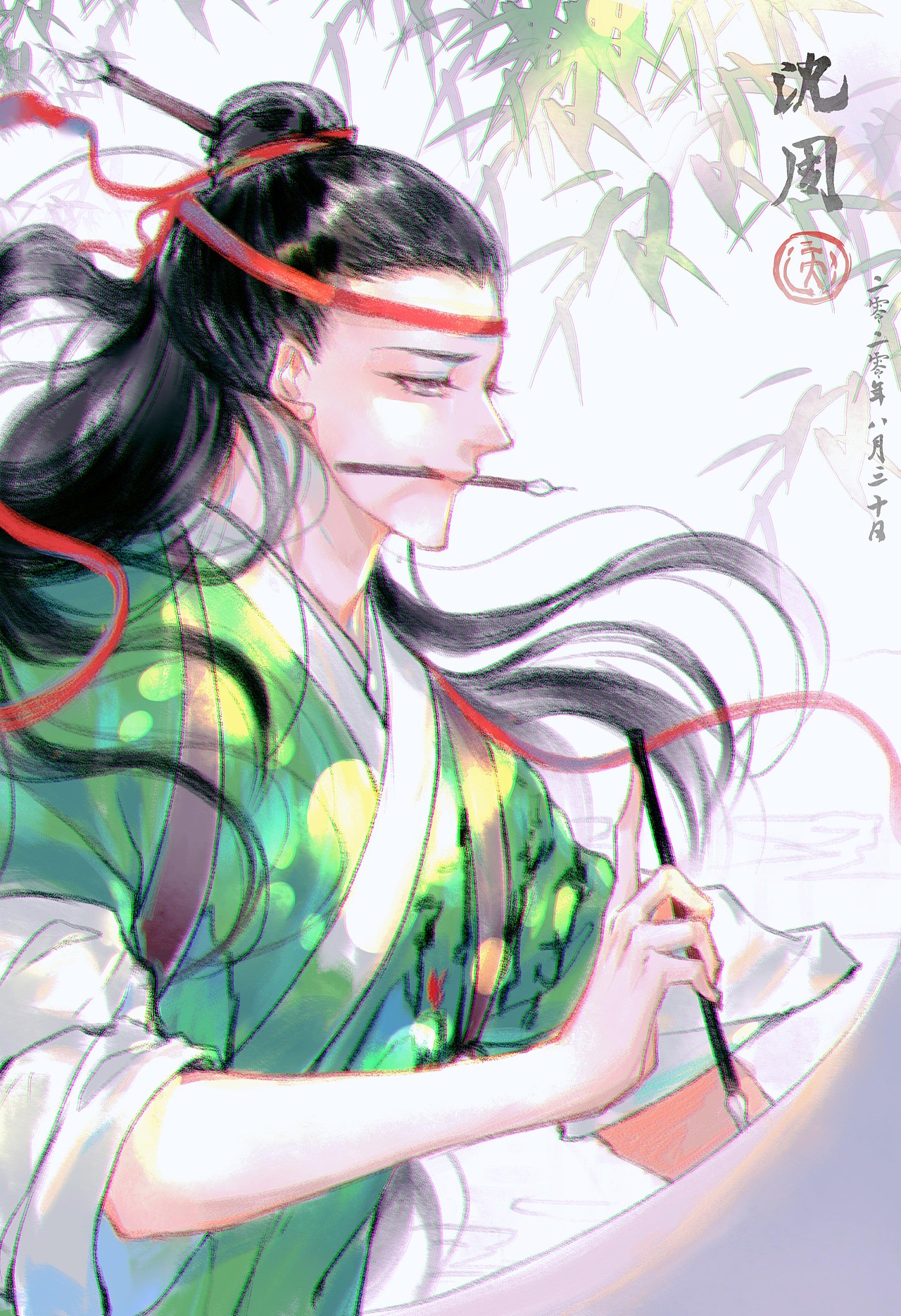 江南百景图沈周