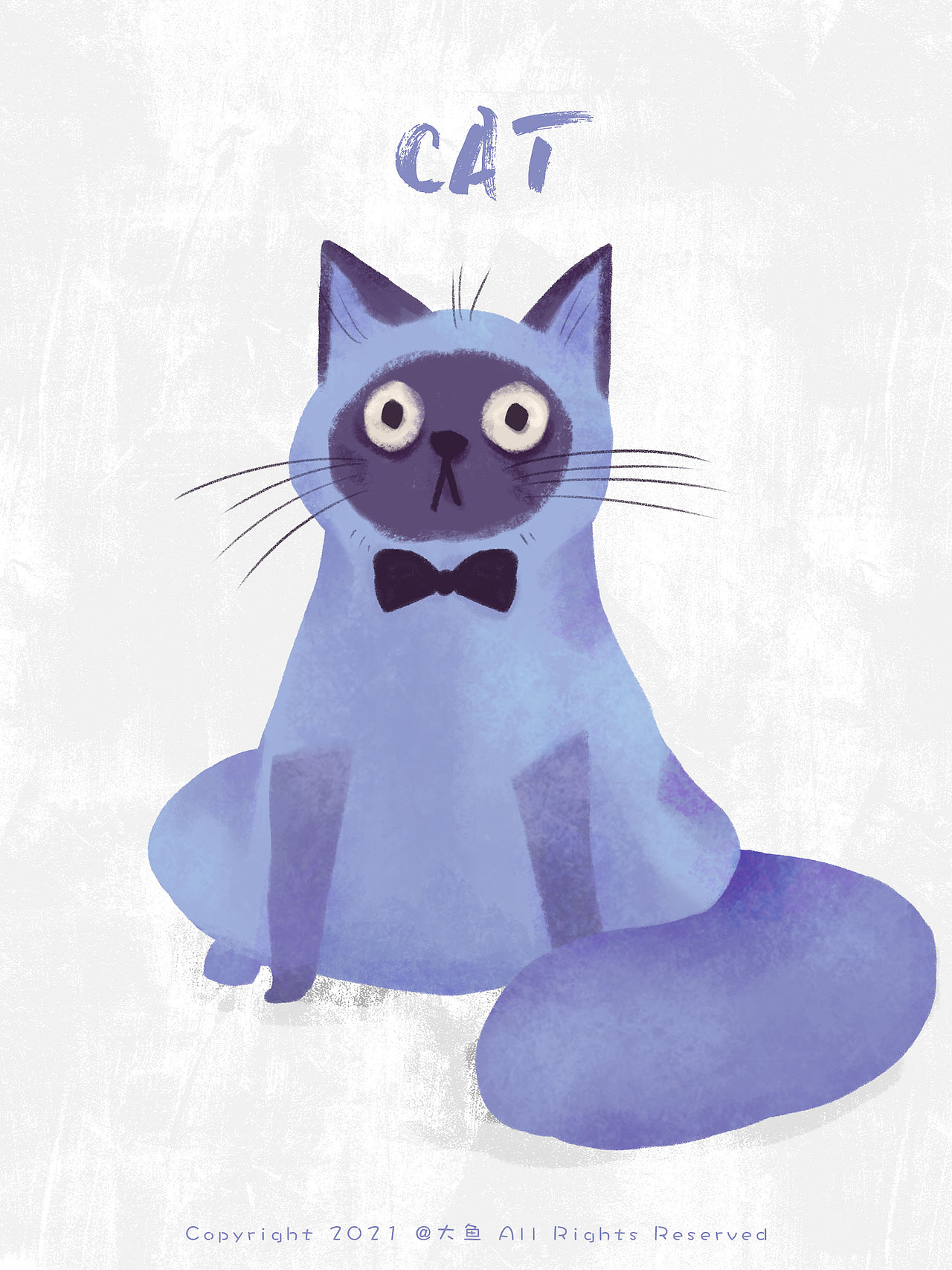 一些动物插画（图ZMjc3MzYwNTQ4） - 创作习作 - 站酷设计师大鱼的插画世界原创素材 - 站酷ZCOOL