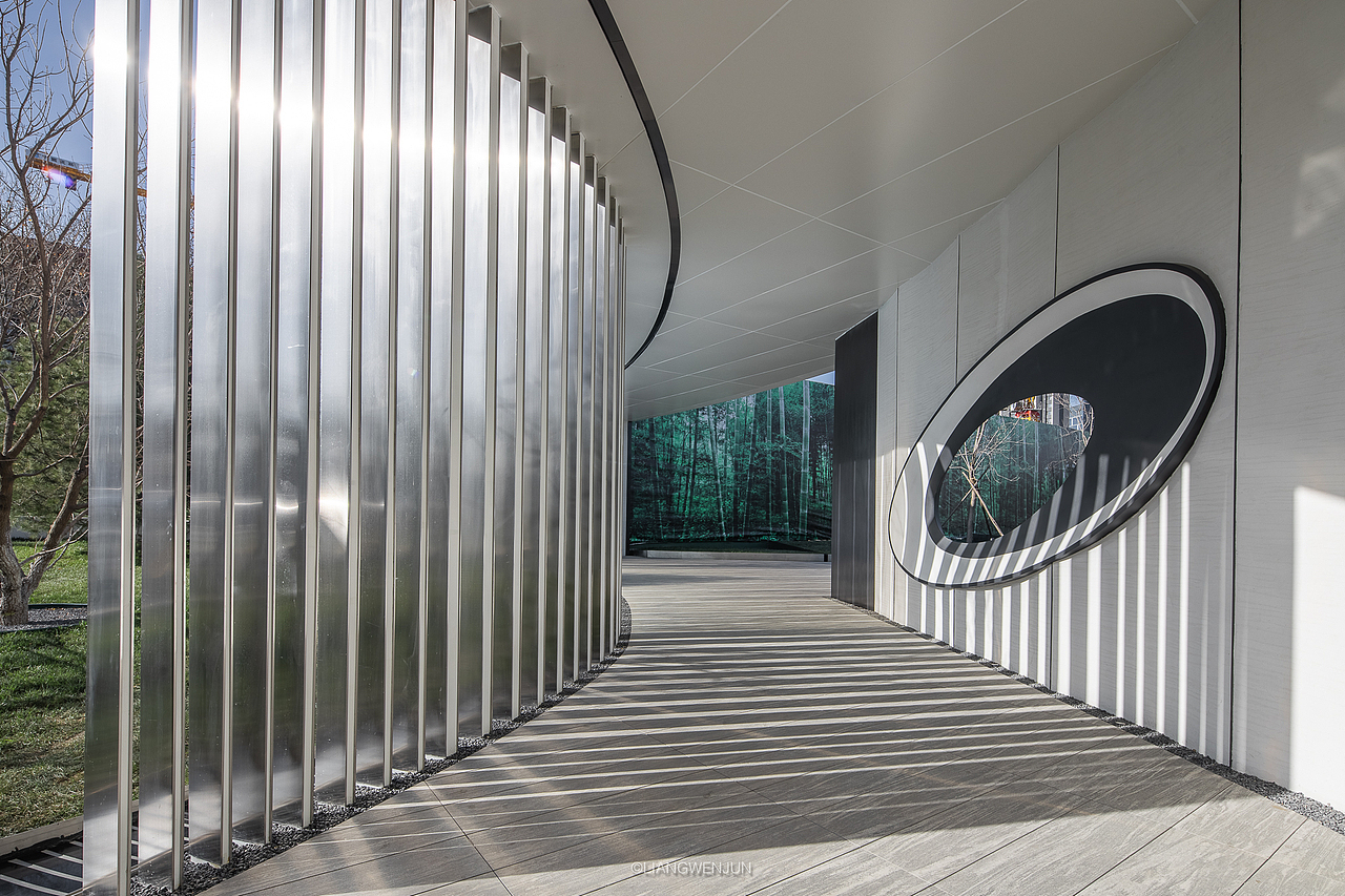 北京华润·萬橡悦府示范区