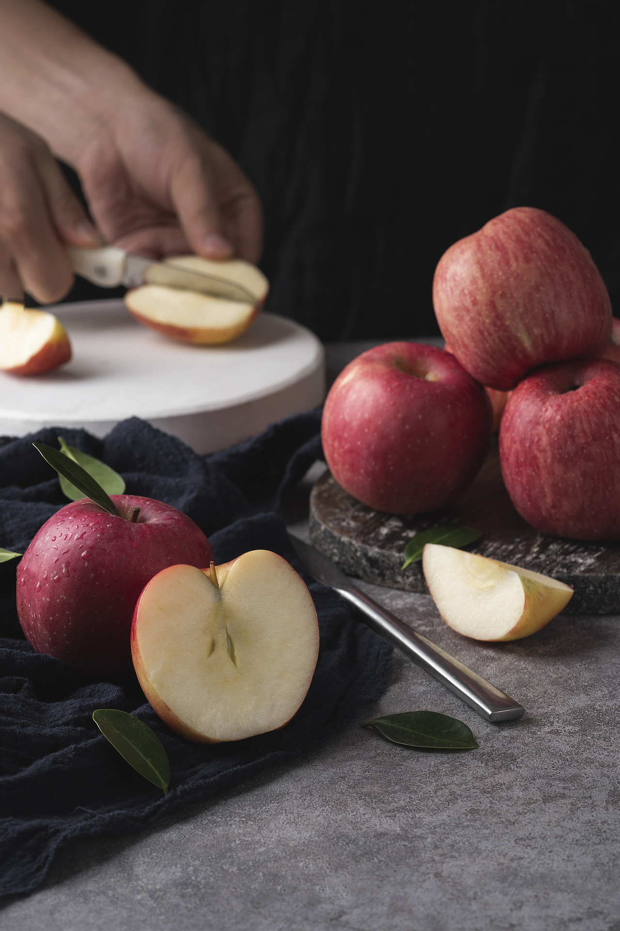 七月與蘋果（圖ZMjMyMzYyODU2） - 產(chǎn)品攝影 - 站酷設(shè)計(jì)師wuli月月原創(chuàng)素材 - 站酷ZCOOL