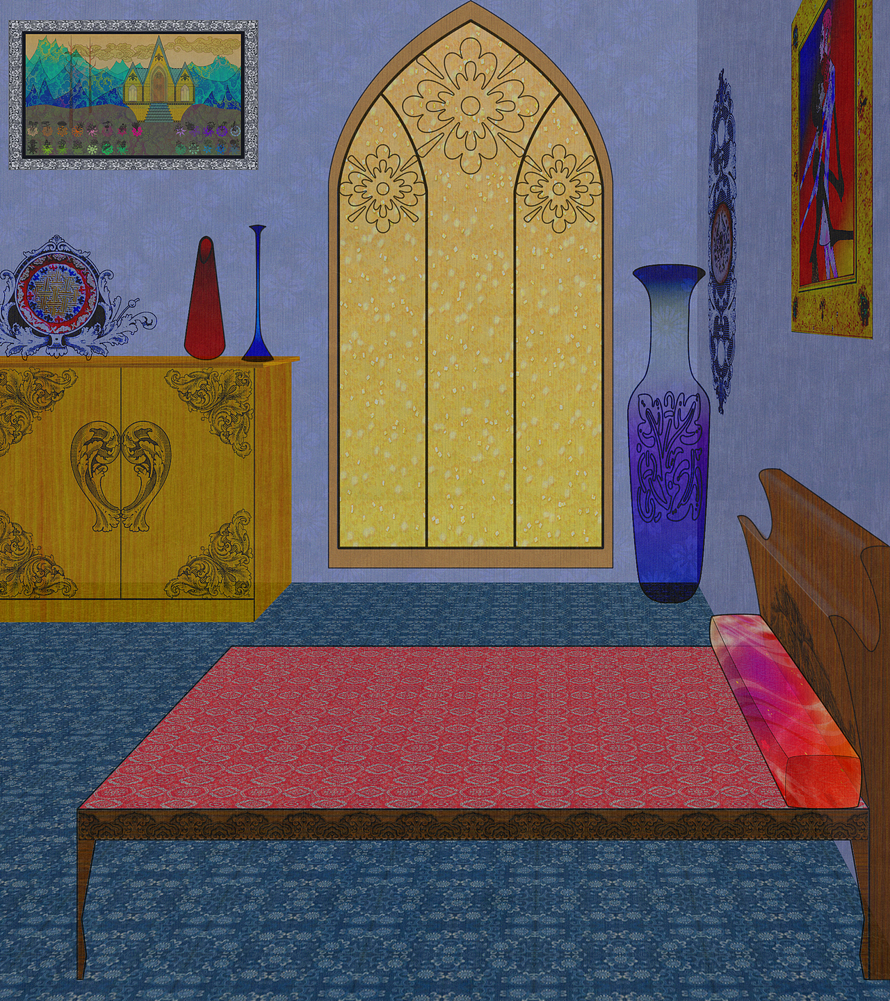 照看孩子的狗#动画短篇#（图ZMTQ5MjUwOTY=） - 其他动漫 - 站酷设计师吴泰辰原创素材 - 站酷ZCOOL