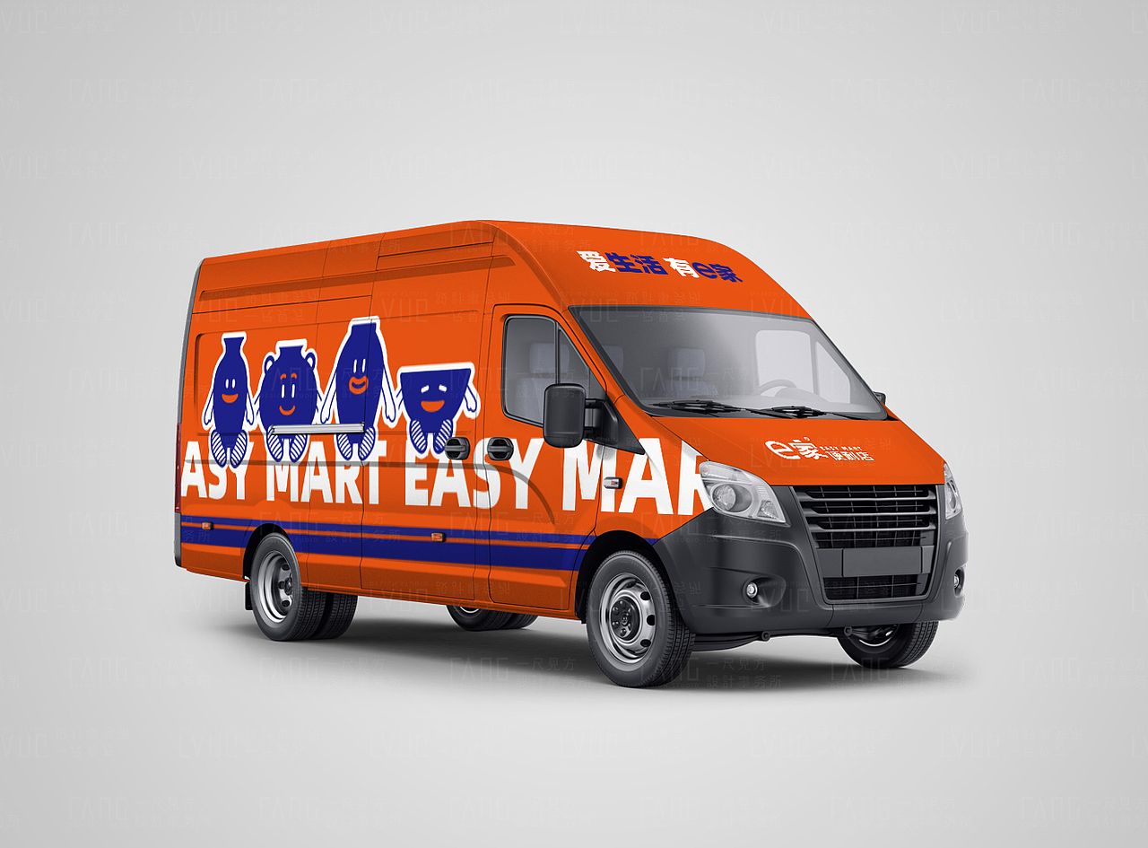 一尺见方设计事务所 | 品牌设计：e家便利店（图ZMjMyODM5MzY4） - 品牌 - 站酷设计师一尺见方设计原创素材 - 站酷ZCOOL