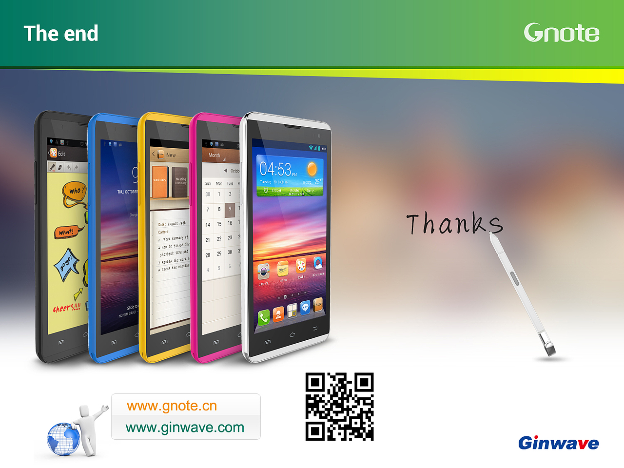 Gnote3 中/英文宣传PPT 【2013年9月】（图ZMTQyOTYzMTI=） - PPT/Keynote - 站酷设计师若洪大叔原创素材 - 站酷ZCOOL