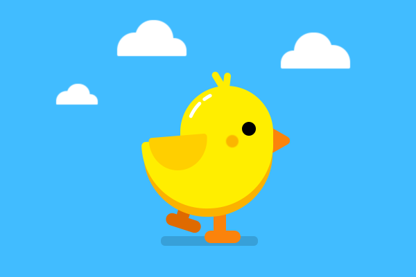 小鸡小鸡咕咕哒