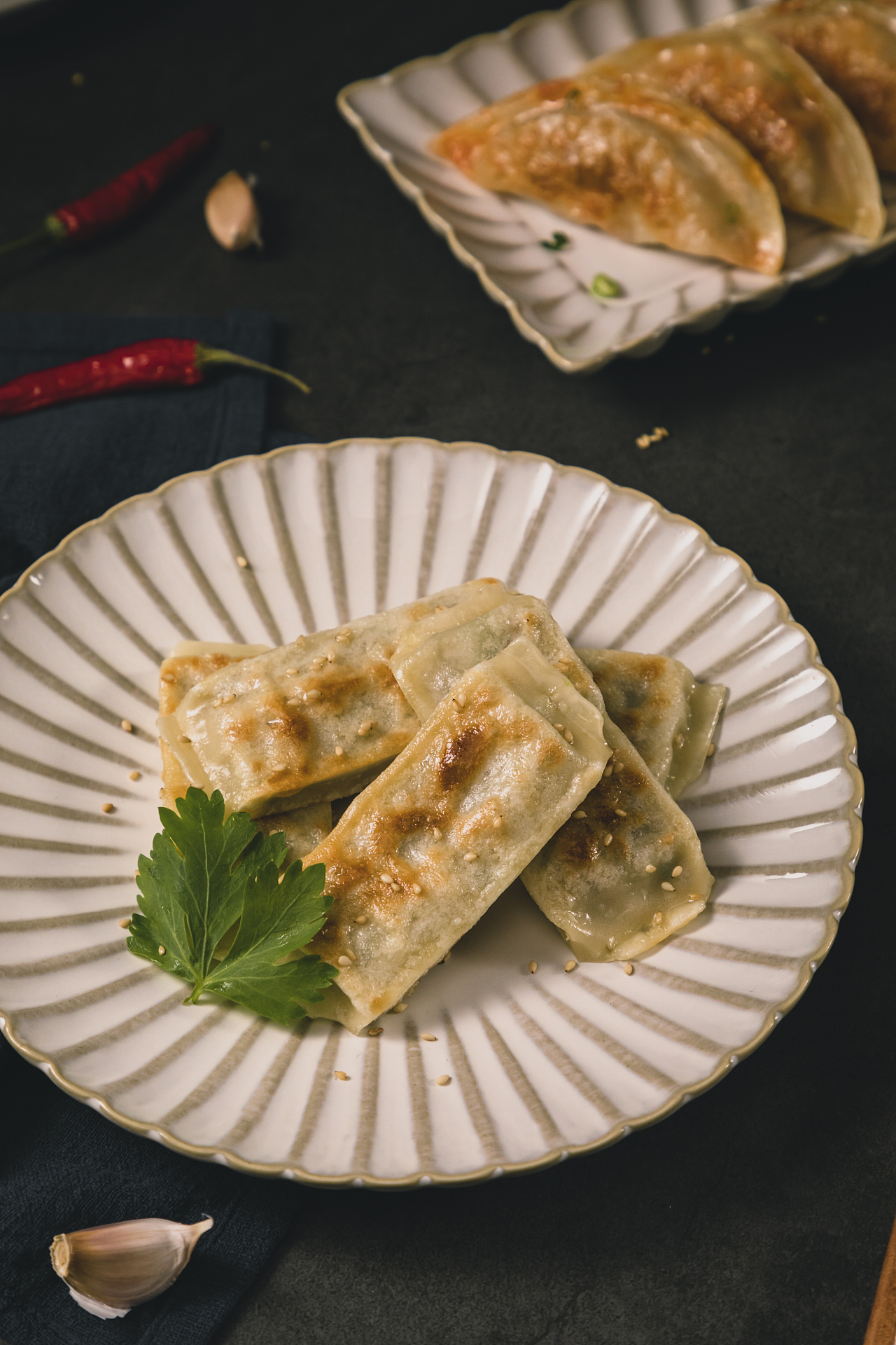 煎饺|摄影|产品摄影|摄影师禧龙猫 - 原创作品 - 站酷 (zcool)