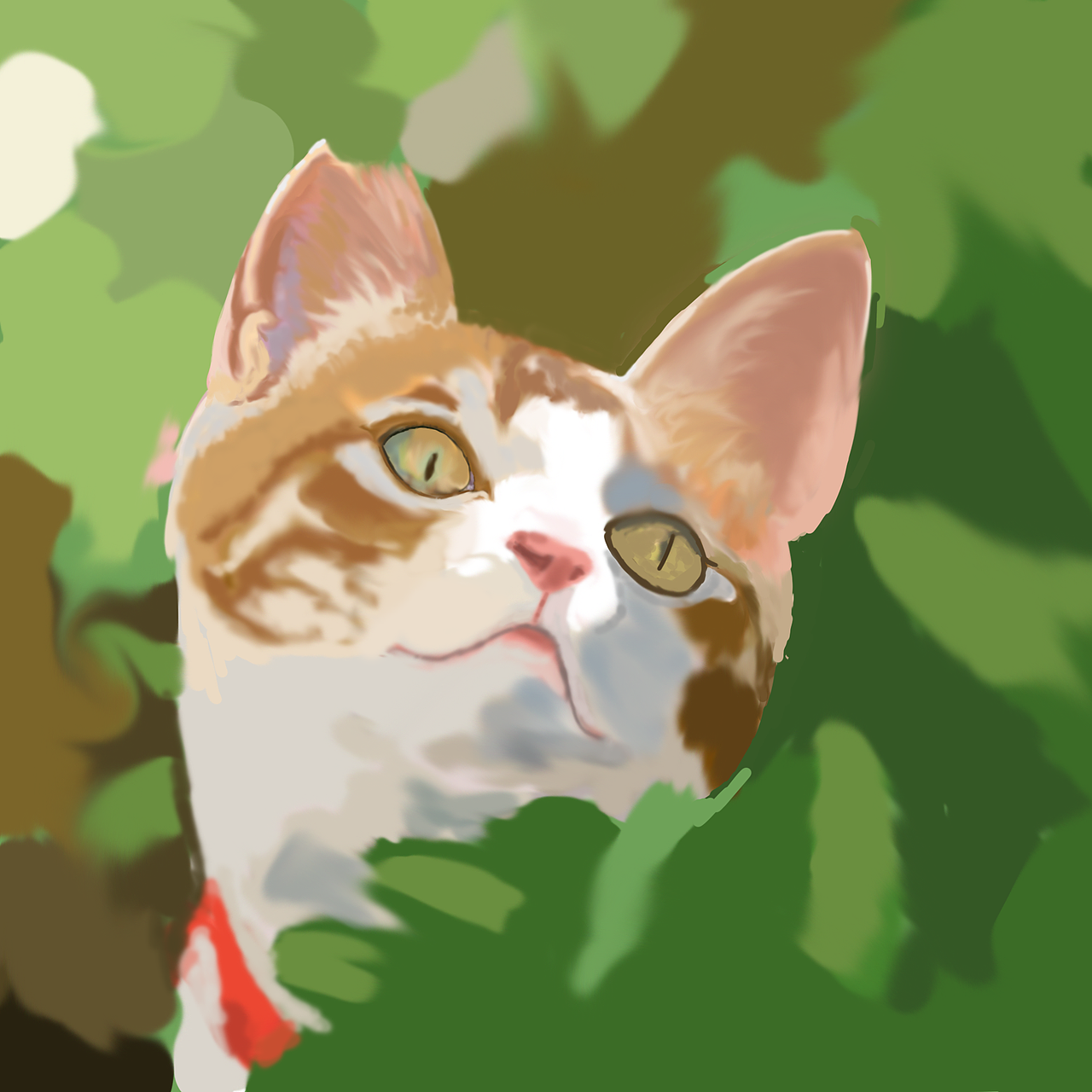 ps插画_糖糖糖糖果4-站酷zcool