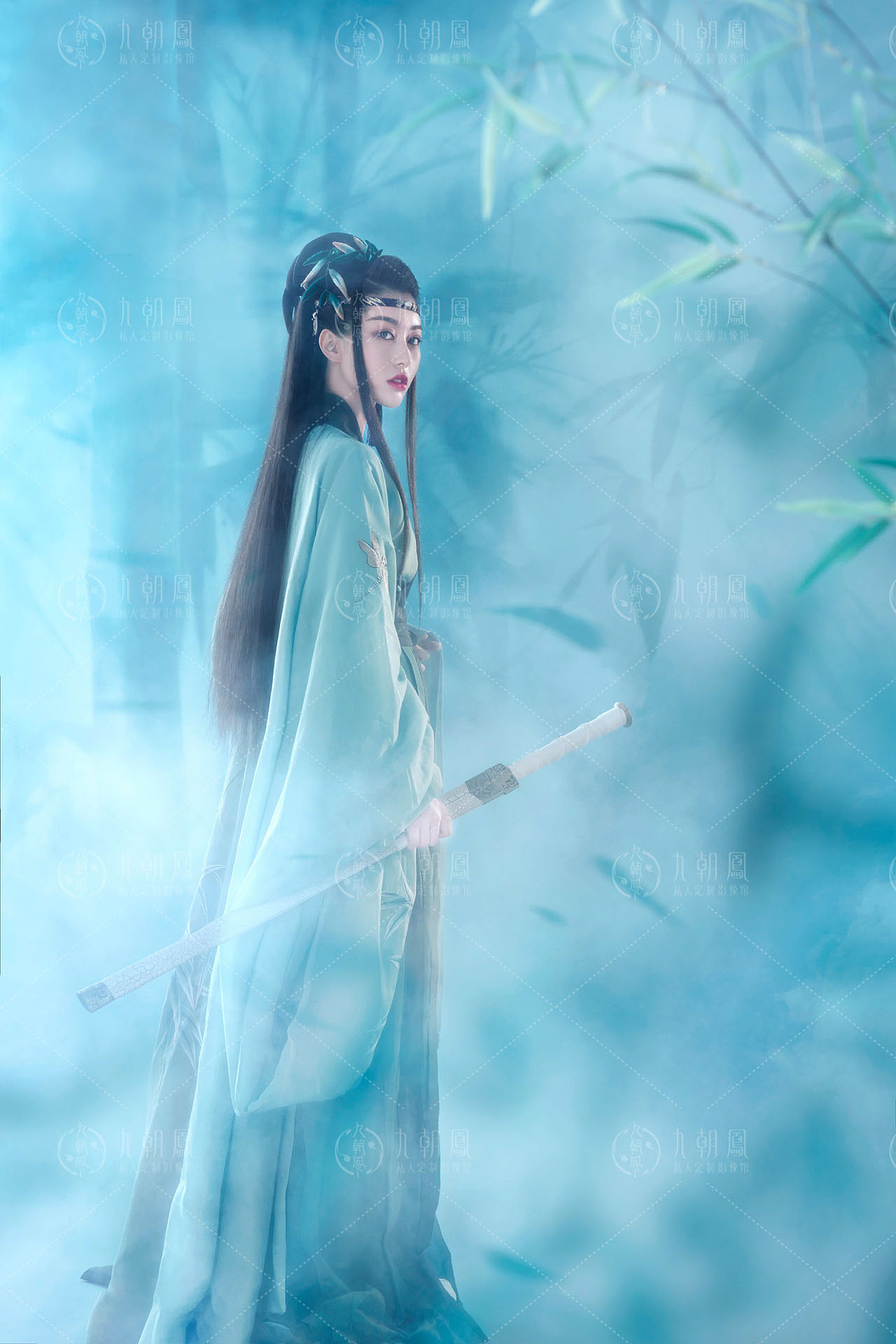 茉莉花开老顾客回馈（图ZMjU2MDc1MDgw） - 时尚/艺术摄影 - 站酷设计师上海古装艺术摄影原创素材 - 站酷ZCOOL