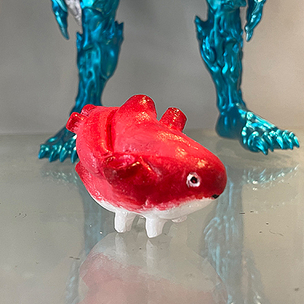 器官宠物模型（图ZMjQ0NTI3Njk2） - 手办/模玩 - 站酷设计师星星小学原创素材 - 站酷ZCOOL