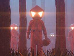 Octane Render 一月份练习