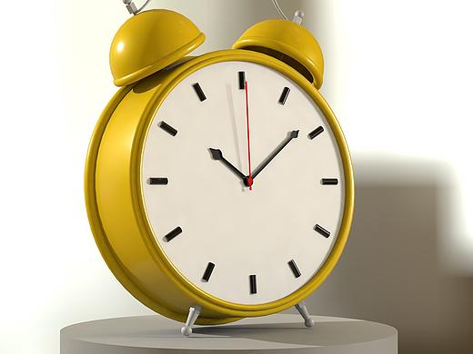 小闹钟