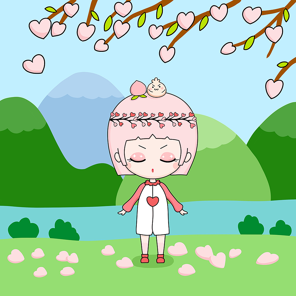 唐包子-《水果包子系列》（图ZMjQzNTc5MDU2） - 儿童插画 - 站酷设计师蛇皮僵原创素材 - 站酷ZCOOL