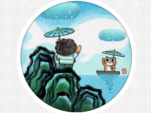 当《每天和每天不一样》遇到20首古诗。