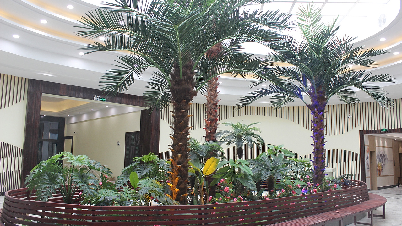 广东 清远 农家乐室内景观（图ZMTE2MTQyOTk2） - 景观设计 - 站酷设计师木土杰景观设计原创素材 - 站酷ZCOOL