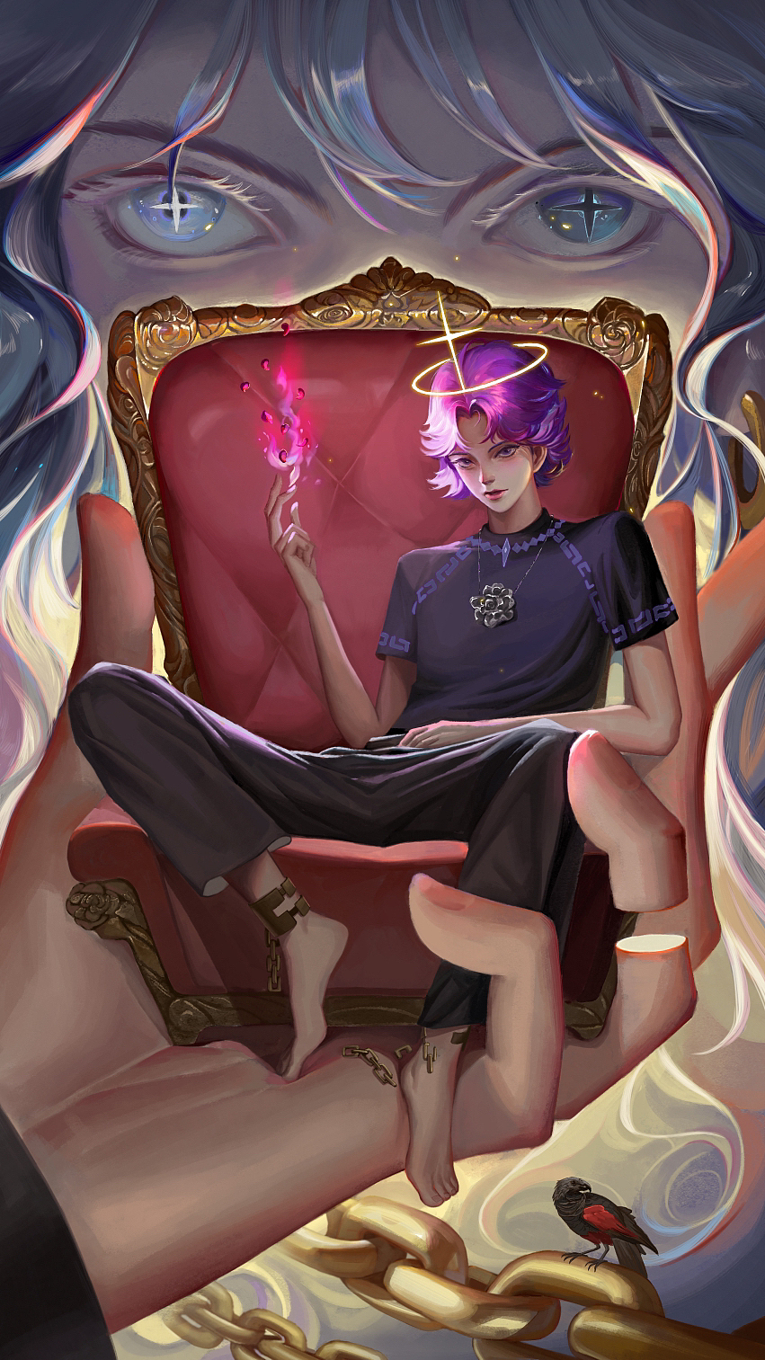 战记（其一）（图ZMzE2MDUxMTg0） - 概念设定 - 站酷设计师CPY_平阳原创素材 - 站酷ZCOOL