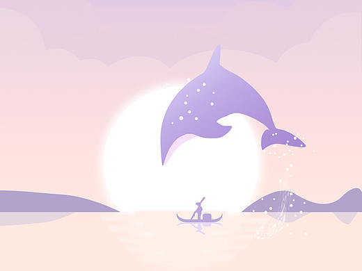 空闲时间插画练习