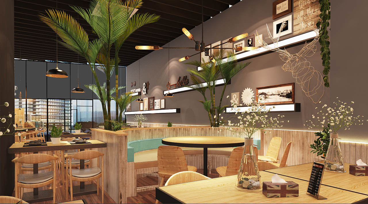 深圳同位素素食餐厅