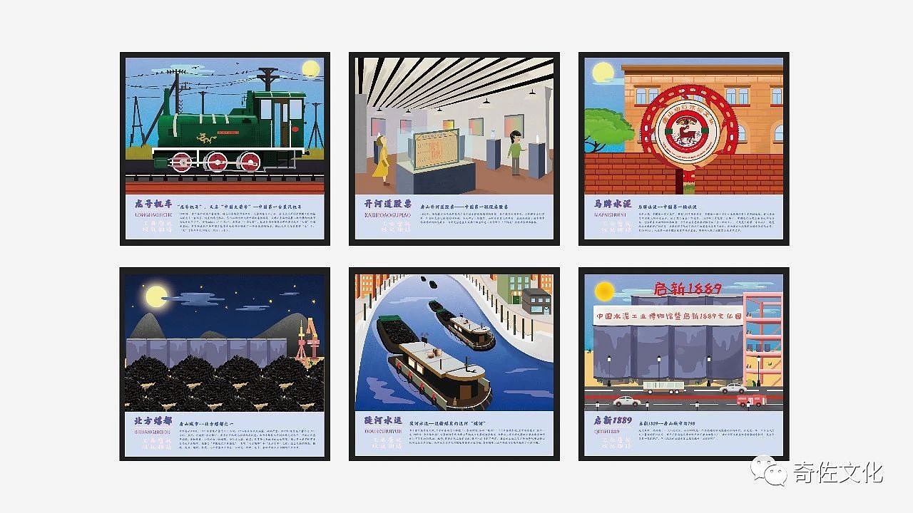 城市,品牌形象设计,工业文化,文创产品设计,创意,展示