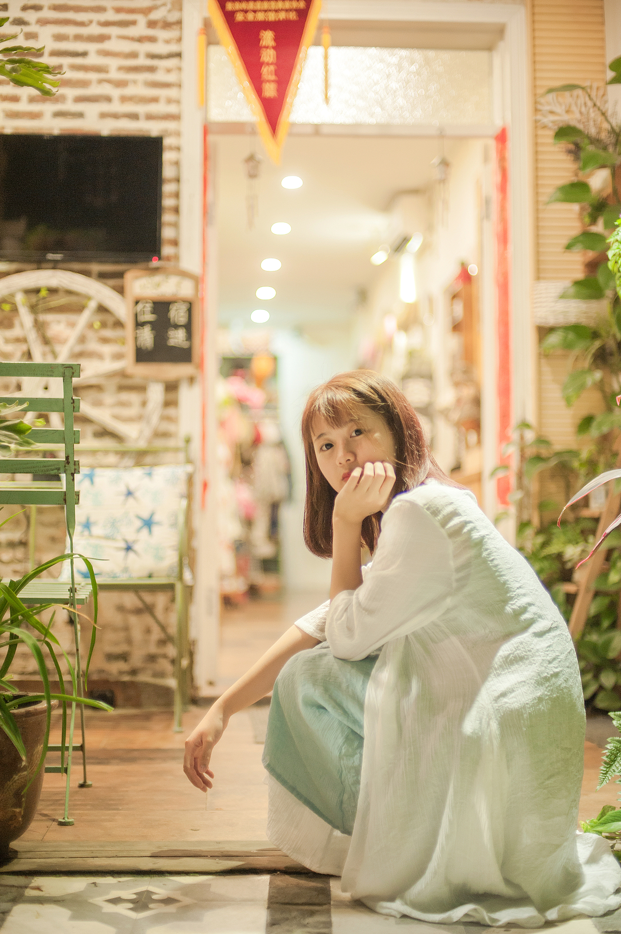 /时光是一颗巨大的牛轧糖。（图ZNTQ4MDYzODQ=） - 人像摄影 - 站酷设计师Ming杨原创素材 - 站酷ZCOOL