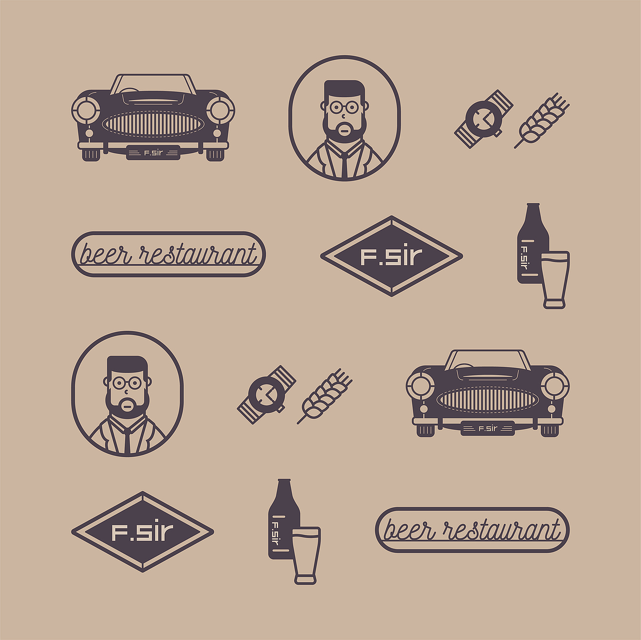 废先生（图ZMTg1NzYxMDUy） - 品牌 - 站酷设计师良相设计原创素材 - 站酷ZCOOL