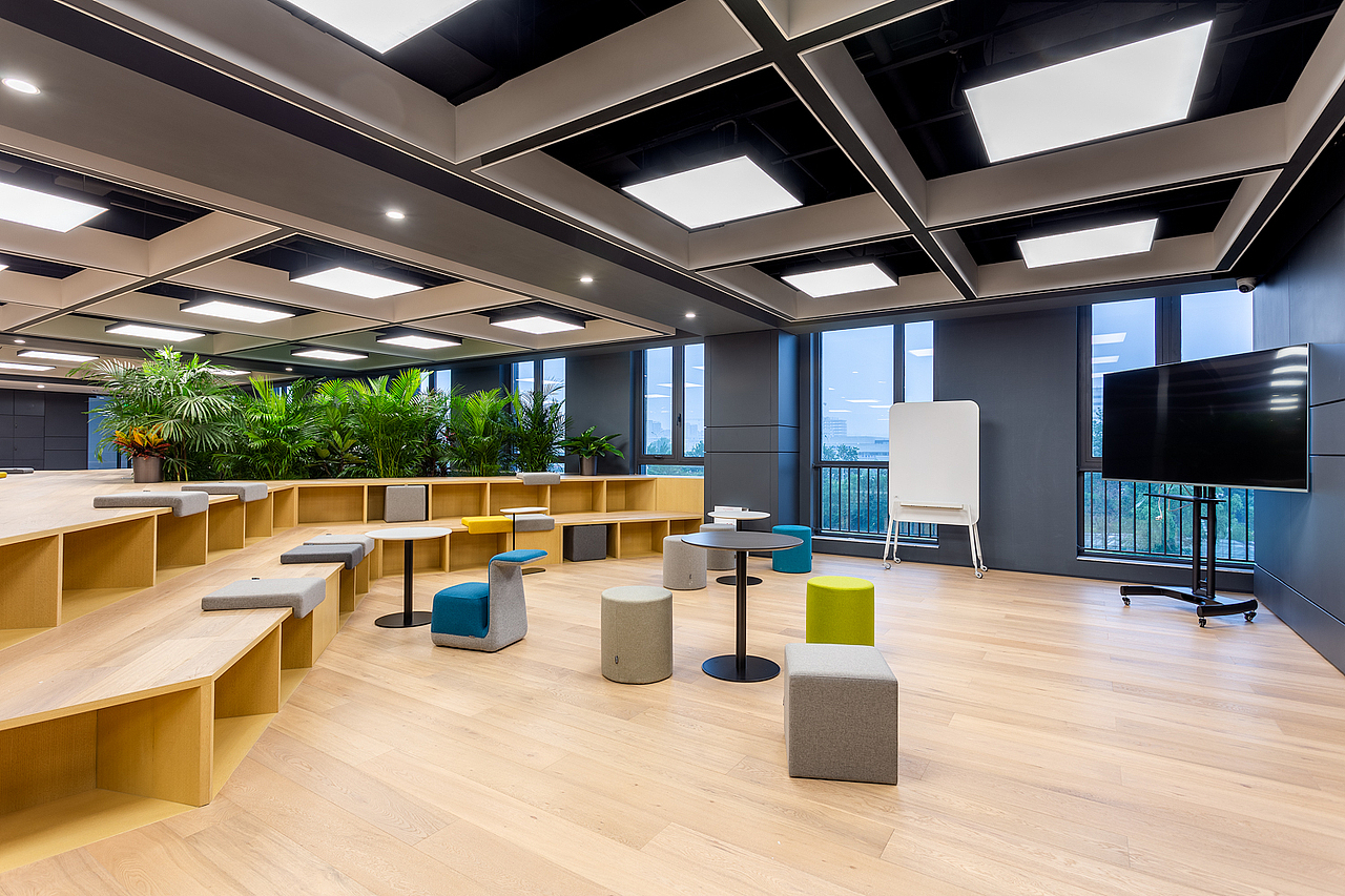 北京交控中心空间摄影（图ZMjg0NTU1MDY0） - 环境/建筑摄影 - 站酷设计师建微知筑空间摄影原创素材 - 站酷ZCOOL