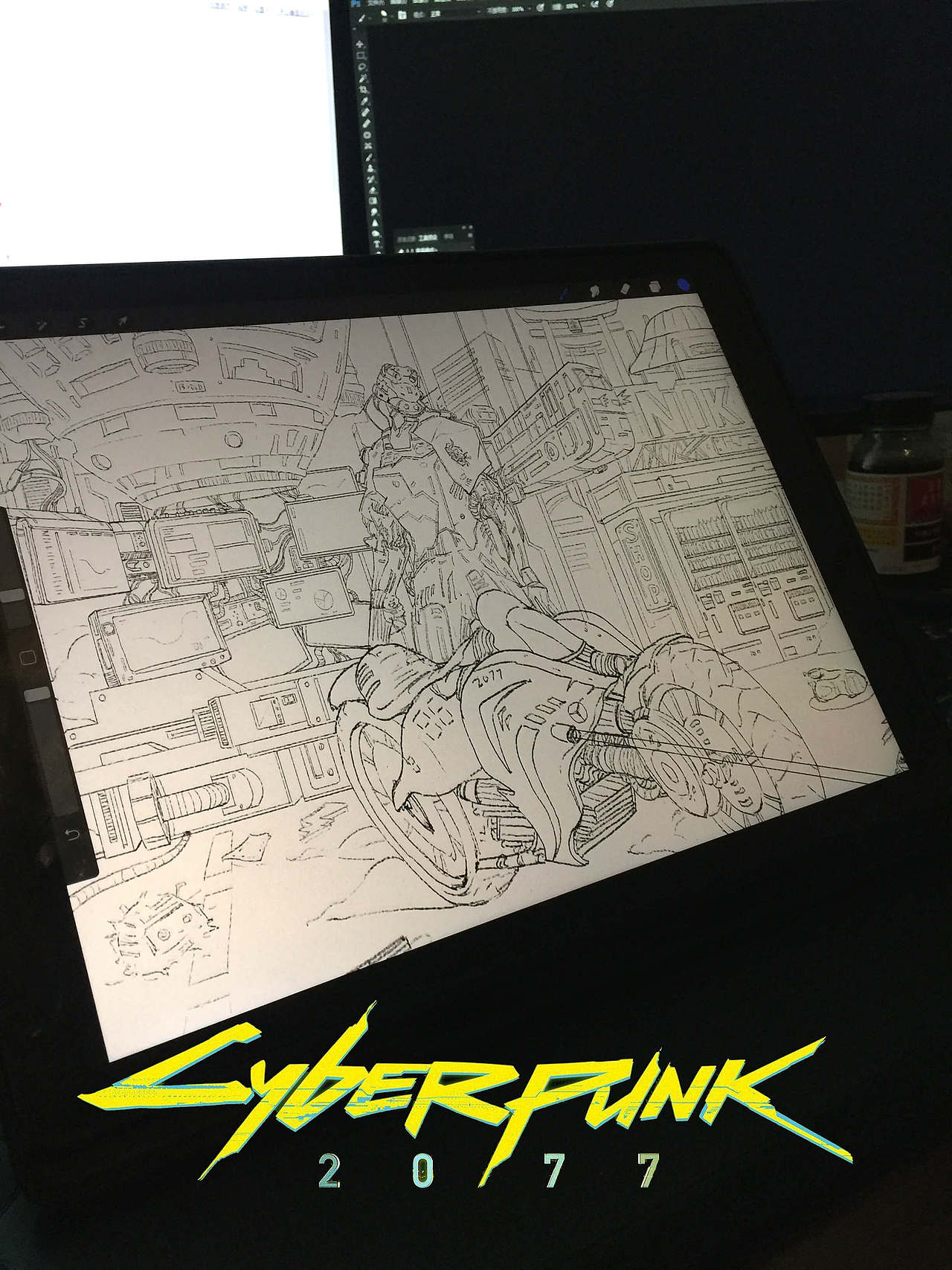 赛博朋克CYBERPUNK--2076