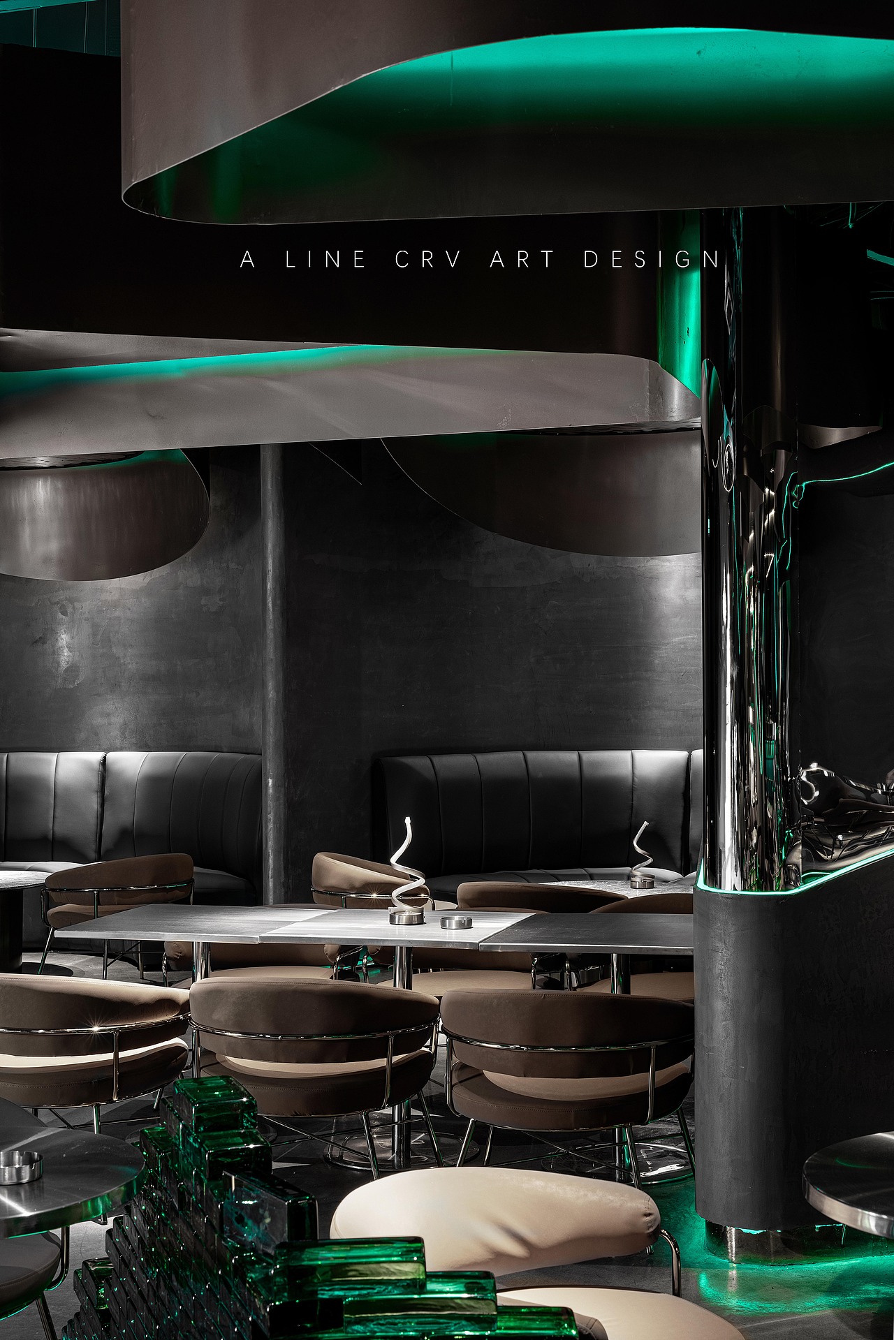 9BASEMENT ▏常州传媒店（图ZMjg2MjUyMzAw） - 商业空间设计 - 站酷设计师无界美学UA原创素材 - 站酷ZCOOL