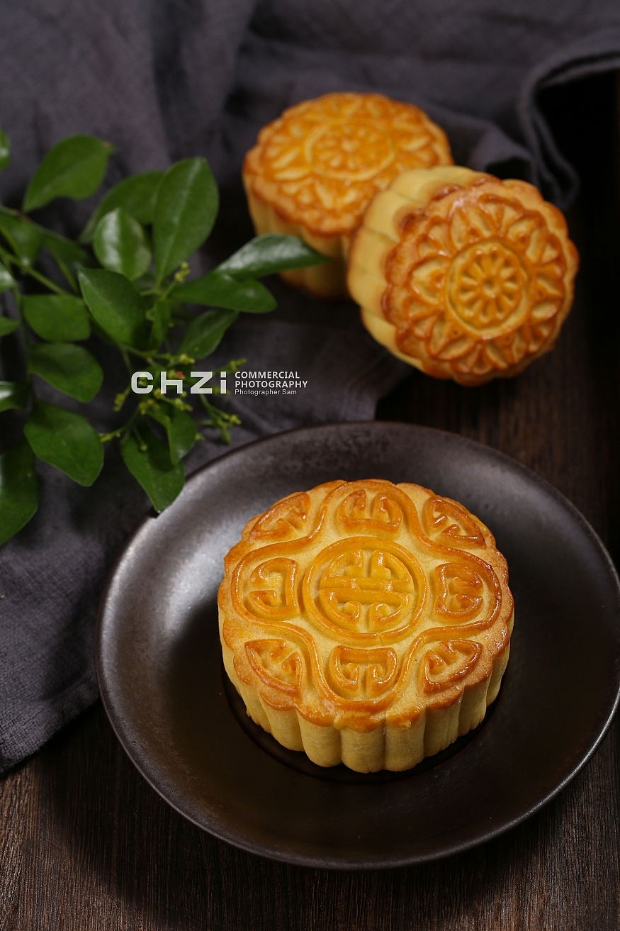 月饼（图ZNTY2NTA2ODg=） - 产品摄影 - 站酷设计师蓝天生产队摄影原创素材 - 站酷ZCOOL