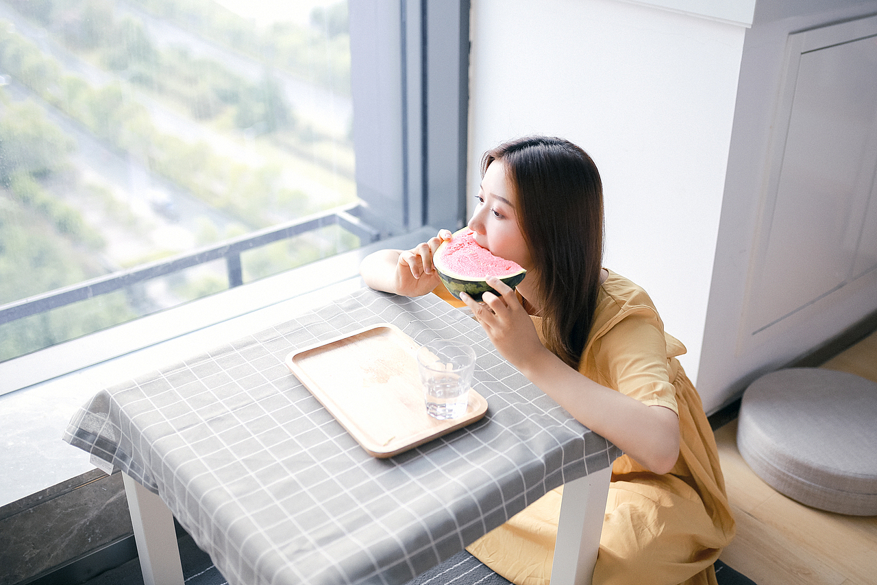 西瓜与夏天的约定