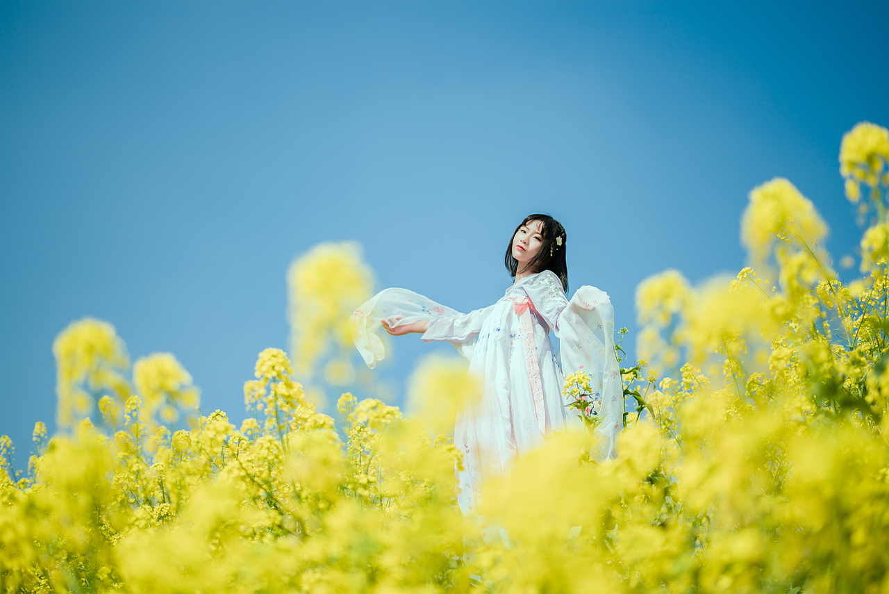 古装春拍（图ZMTQ5NjQxNTM2） - 人像摄影 - 站酷设计师木易119原创素材 - 站酷ZCOOL