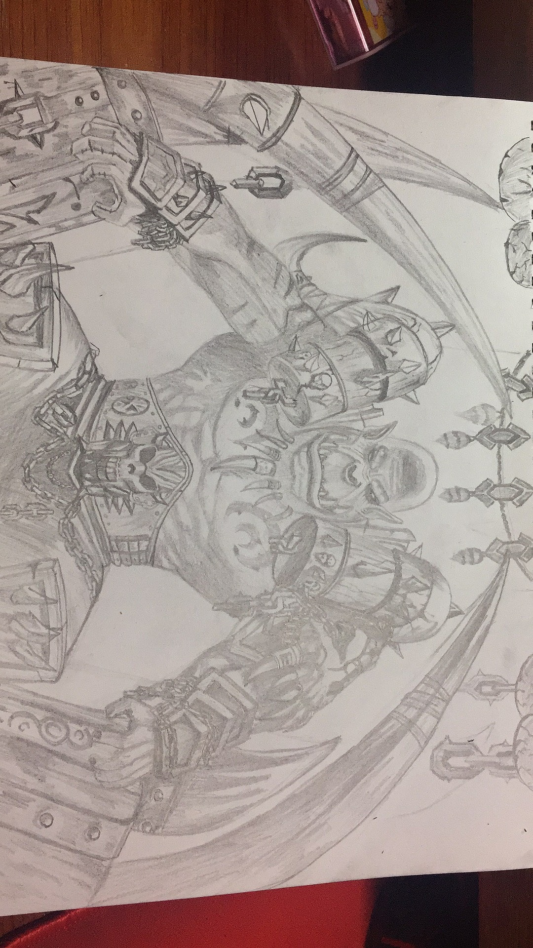 最喜欢的游戏 么有之一 魔兽世界