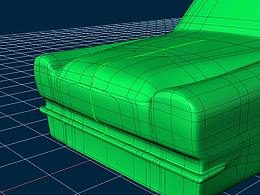 建模(路灯/SH760汽车/越野车)