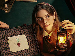 哈利波特X好利来holiland联名点心