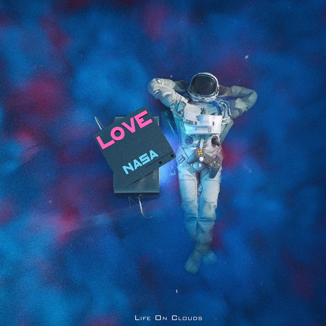 2017年8月 每日作品+LOVE NASA系列