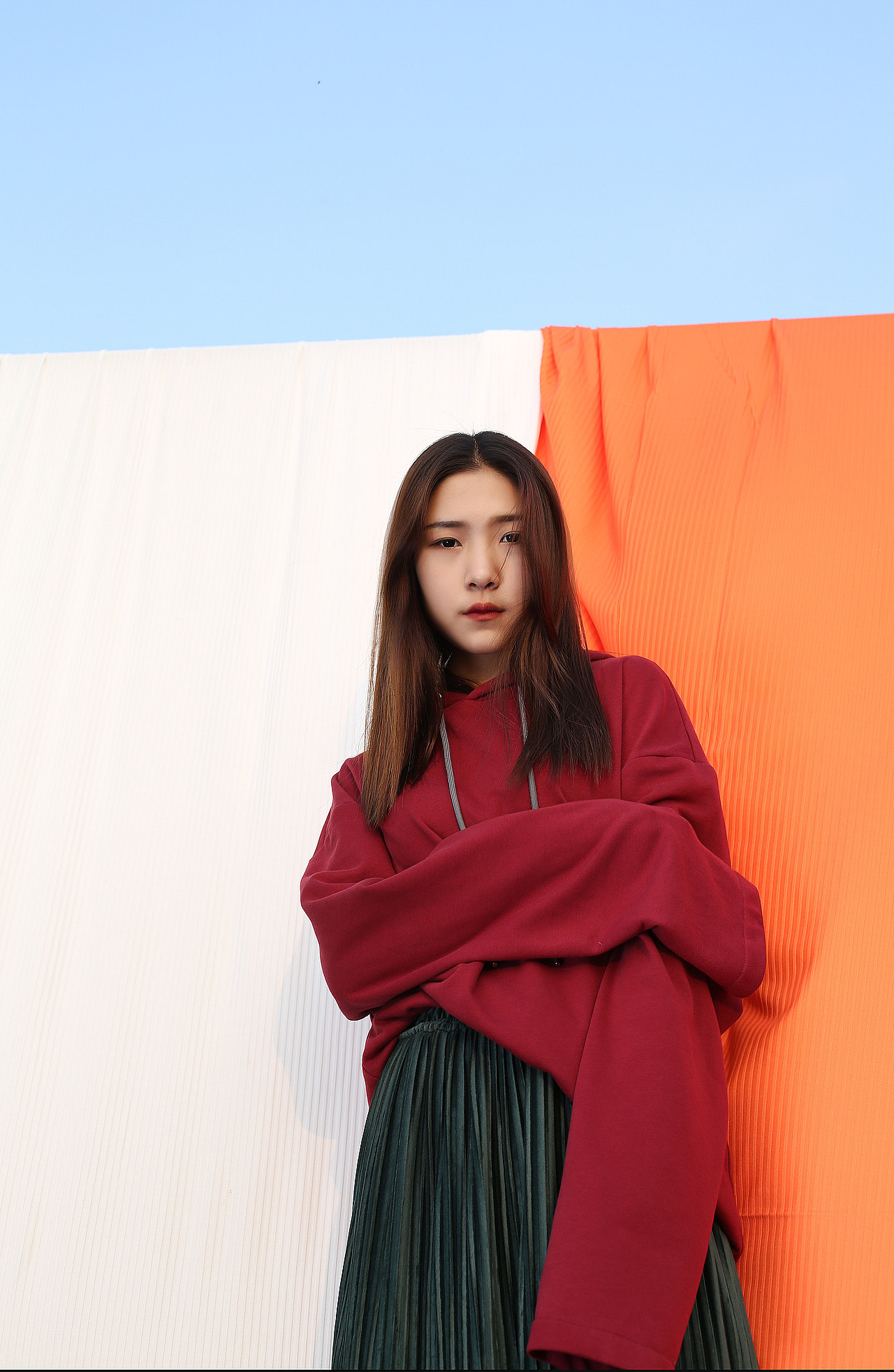 服装拍摄（图ZMTA1ODg3Nzg4） - 人像摄影 - 站酷设计师大龙Z原创素材 - 站酷ZCOOL