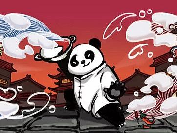 亳州火锅餐饮墙体彩绘