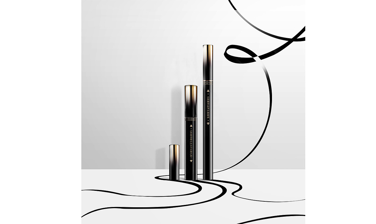 化妆品 包装设计 【乌斯曼草】23期