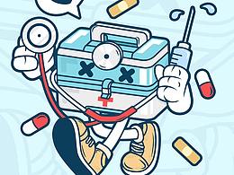 【THE CHEST】 插畫