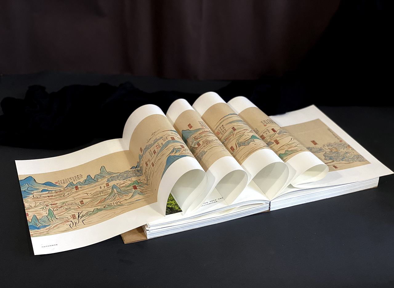 《传奇中国大运河》即将上市