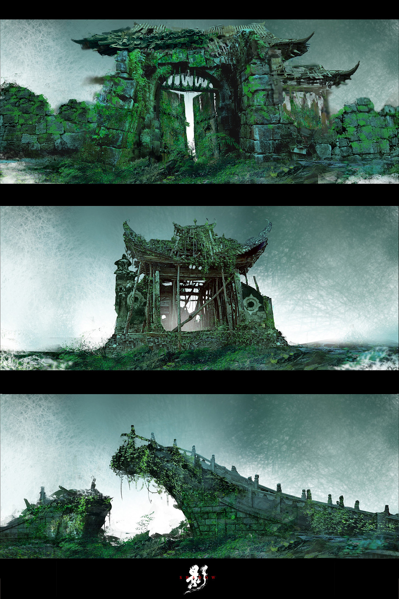 影-概念设计（图ZMTQwNTY4Mzg0） - 概念设定 - 站酷设计师d5cc原创素材 - 站酷ZCOOL